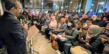 টাওয়ার হ্যামলেটস ইন্ডিপেনডেন্টস পার্টির আনুষ্ঠানিক যাত্রা শুরু