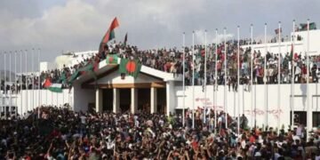 জুলাই ২৪ গণআন্দোলন ও বাংলাদেশ