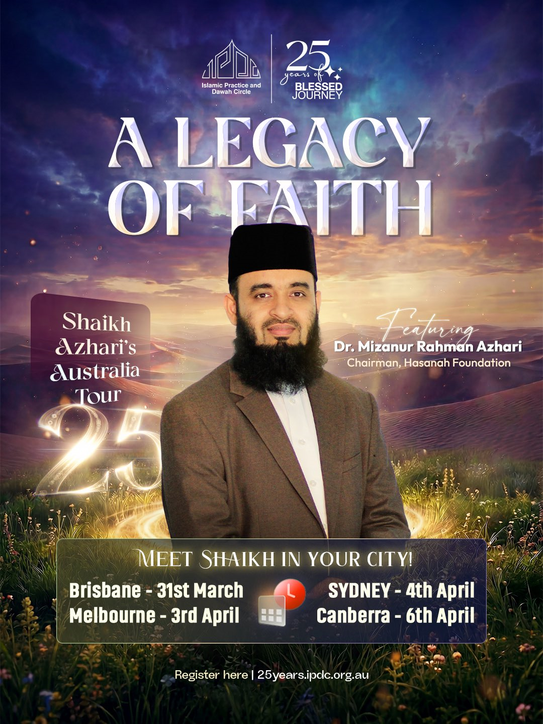 Dr. Mizanur Rahman Azhari