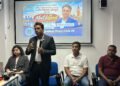 লন্ডনে বাংলাদেশ প্রেস ক্লাব ইউকের সাথে মিট এন্ড গ্রীট অনুষ্ঠানের এশিয়া পোস্টের সম্পাদক ও প্রকাশক সাংবাদিক পলাশ মাহমুদ